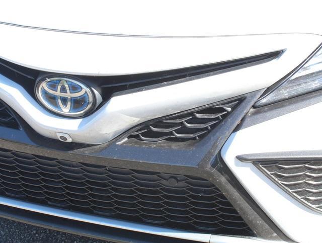 used 2023 Toyota Camry Hybrid car, priced at $30,988