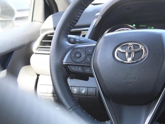 used 2023 Toyota Camry Hybrid car, priced at $30,988