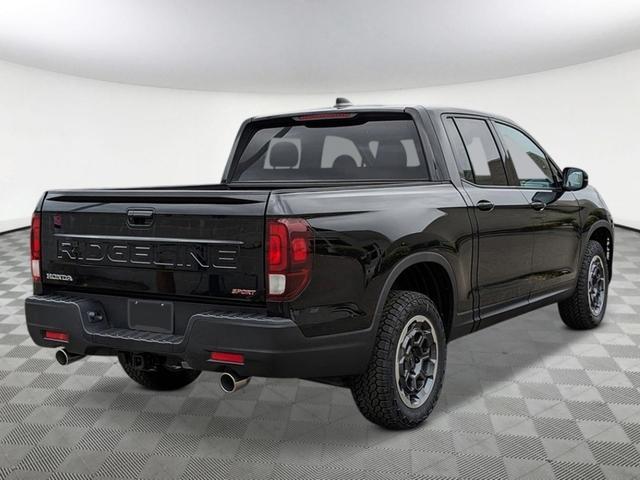 new 2024 Honda Ridgeline car, priced at $42,706