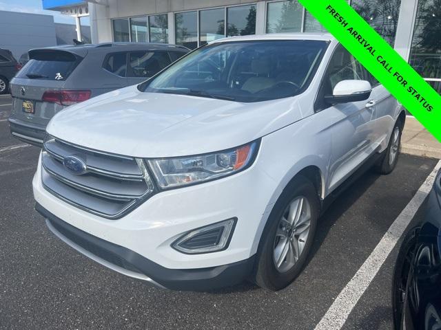 used 2017 Ford Edge car, priced at $12,315