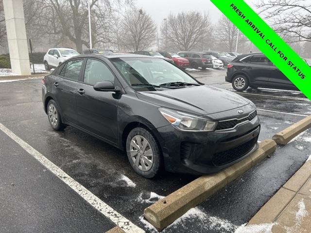 used 2020 Kia Rio car, priced at $11,999