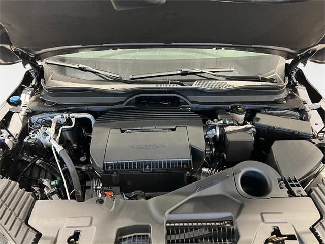 new 2025 Honda Pilot car, priced at $50,635