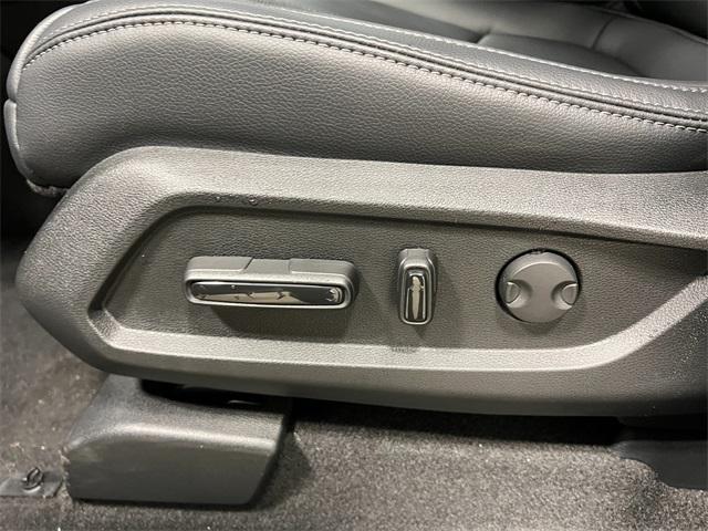 new 2025 Honda Pilot car, priced at $50,635