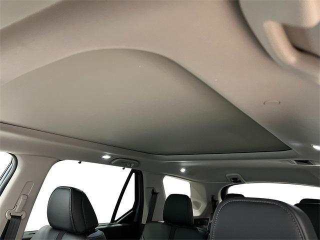 new 2025 Honda Pilot car, priced at $50,635