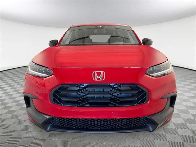 new 2026 Honda HR-V car, priced at $30,108