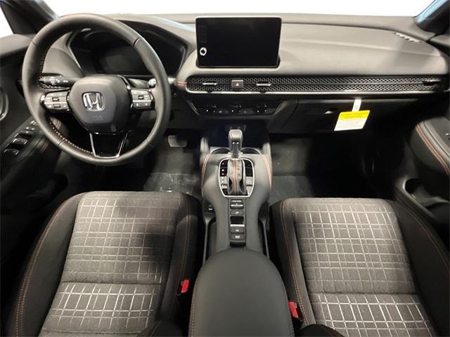 new 2026 Honda HR-V car, priced at $30,108