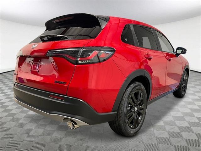 new 2026 Honda HR-V car, priced at $30,108