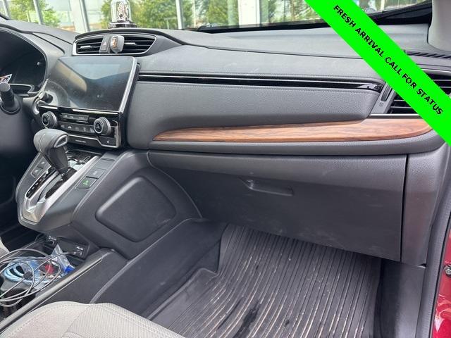 used 2022 Honda CR-V car, priced at $28,399