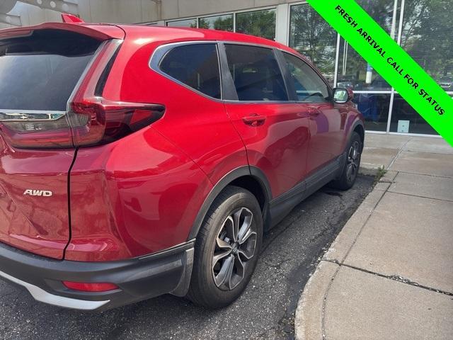 used 2022 Honda CR-V car, priced at $28,399