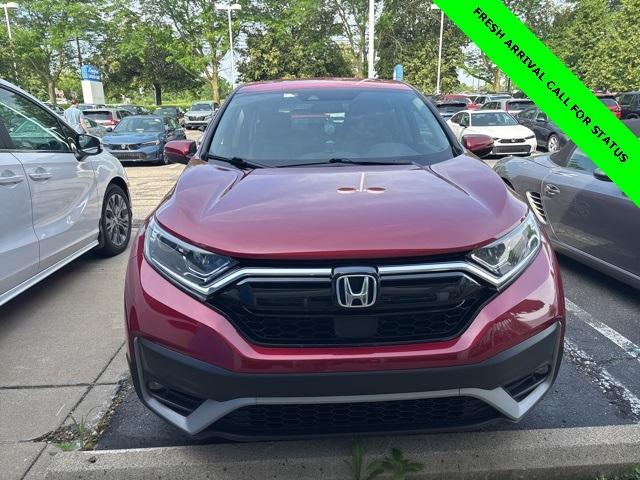 used 2022 Honda CR-V car, priced at $28,399