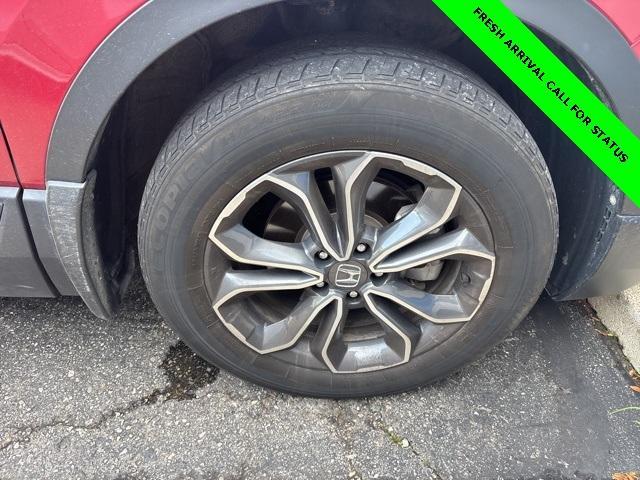 used 2022 Honda CR-V car, priced at $28,399