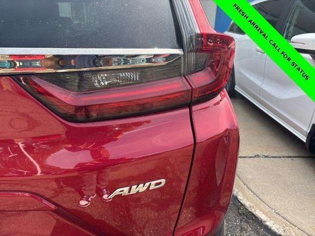 used 2022 Honda CR-V car, priced at $28,399