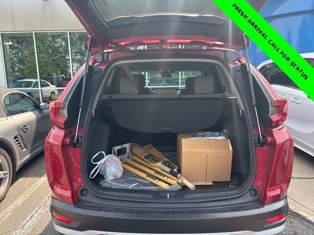 used 2022 Honda CR-V car, priced at $28,399