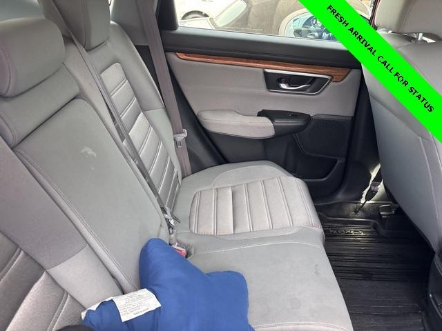 used 2022 Honda CR-V car, priced at $28,399