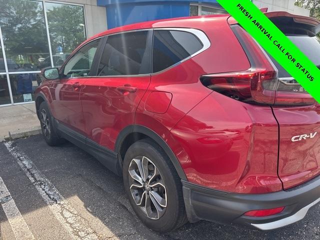 used 2022 Honda CR-V car, priced at $28,399