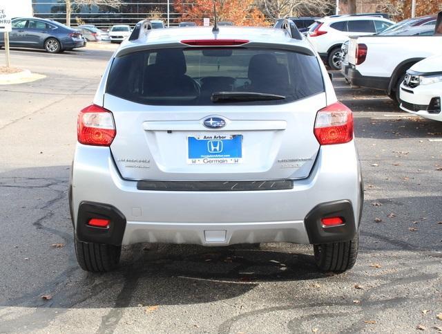 used 2017 Subaru Crosstrek car, priced at $12,945