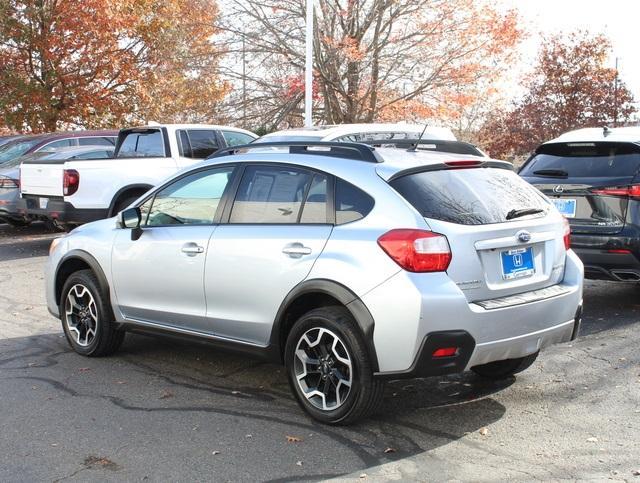 used 2017 Subaru Crosstrek car, priced at $12,945