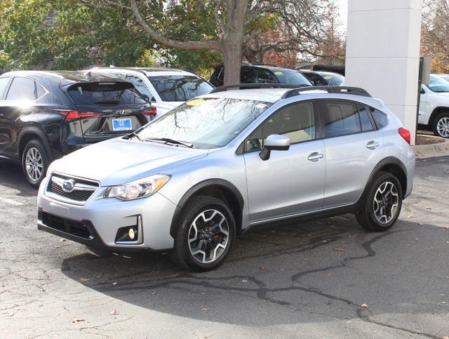 used 2017 Subaru Crosstrek car, priced at $12,945