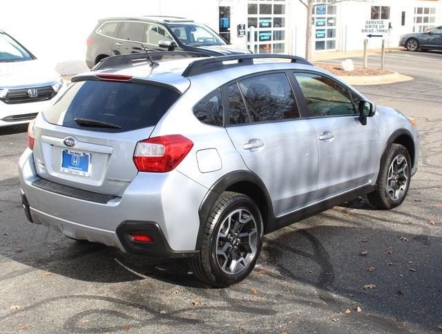 used 2017 Subaru Crosstrek car, priced at $12,945