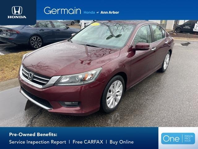 used 2014 Honda Accord car, priced at $12,100