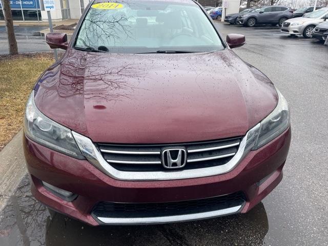 used 2014 Honda Accord car, priced at $12,100