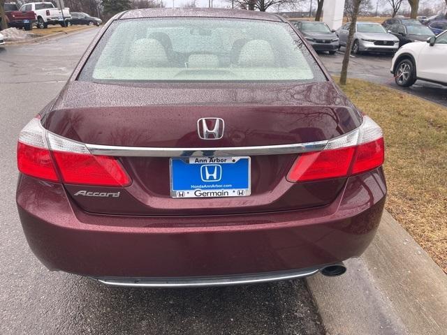 used 2014 Honda Accord car, priced at $12,100