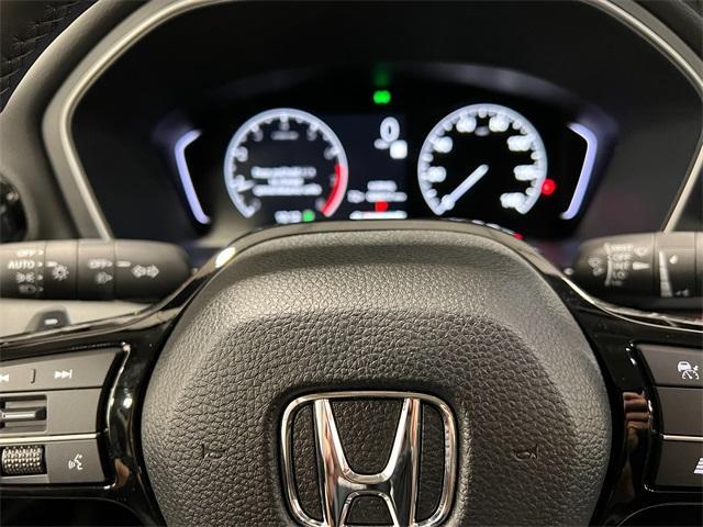 new 2025 Honda Pilot car, priced at $48,379