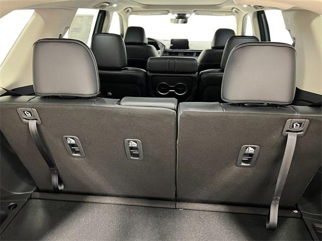 new 2025 Honda Pilot car, priced at $48,379