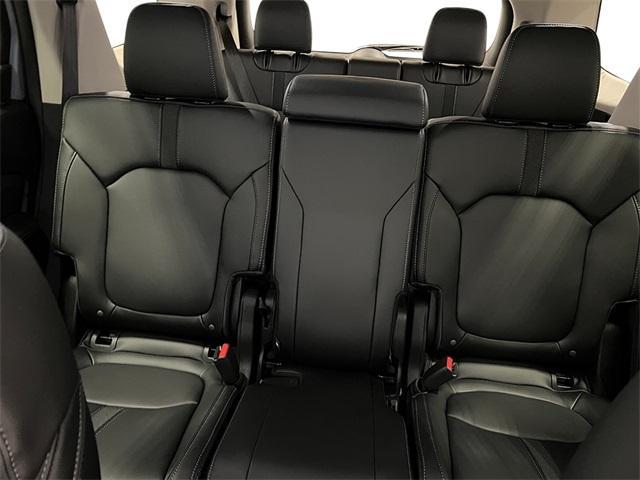 new 2025 Honda Pilot car, priced at $48,379