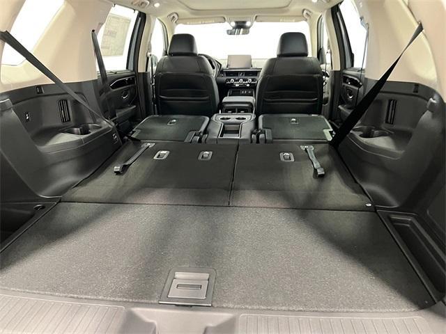 new 2025 Honda Pilot car, priced at $48,379