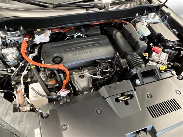 new 2026 Honda CR-V Hybrid car, priced at $40,688