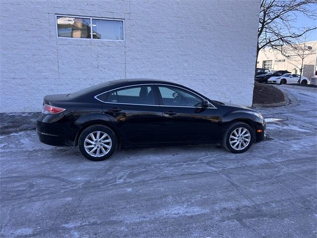 used 2011 Mazda Mazda6 car, priced at $7,918