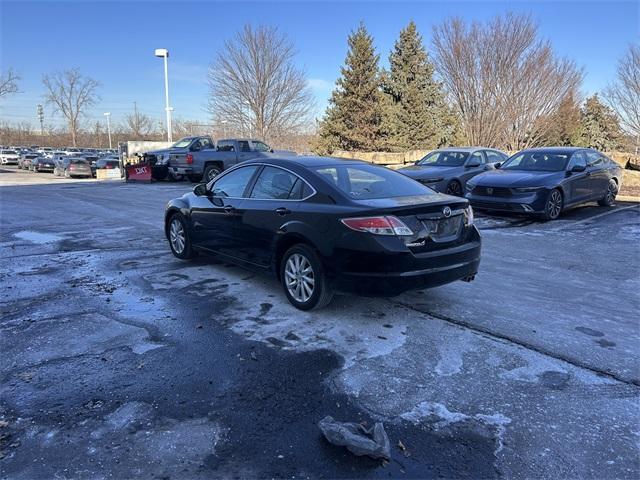 used 2011 Mazda Mazda6 car, priced at $7,918