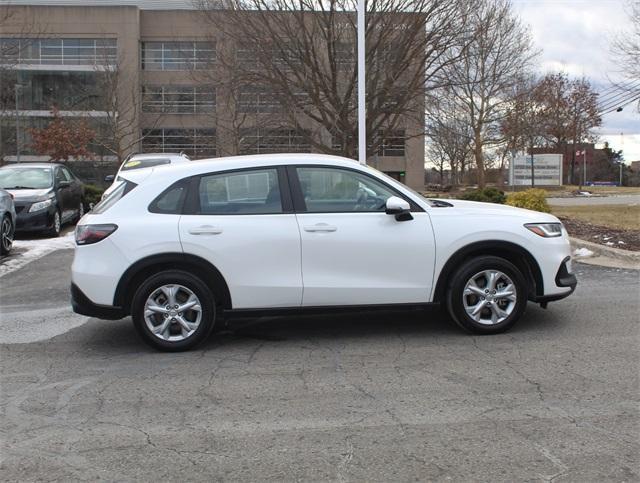 used 2023 Honda HR-V car, priced at $20,890