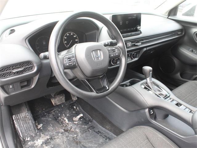 used 2023 Honda HR-V car, priced at $20,890