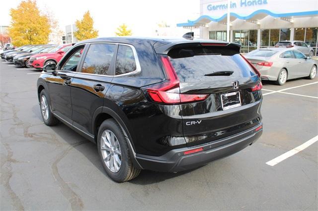 new 2025 Honda CR-V car, priced at $37,857