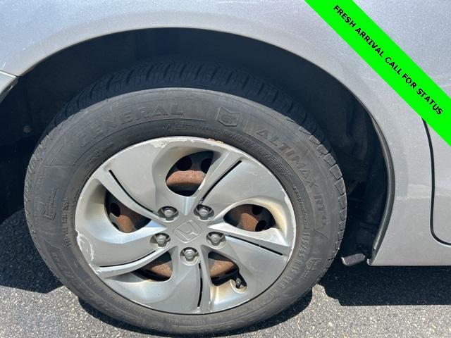 used 2015 Honda Civic car, priced at $14,204