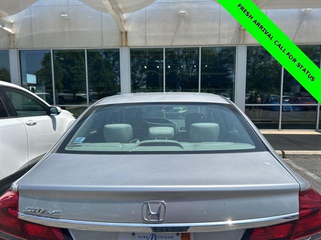 used 2015 Honda Civic car, priced at $14,204