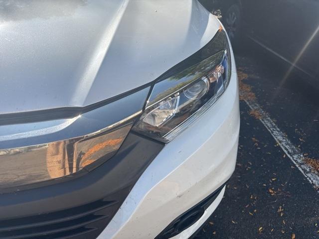 used 2022 Honda HR-V car, priced at $21,179