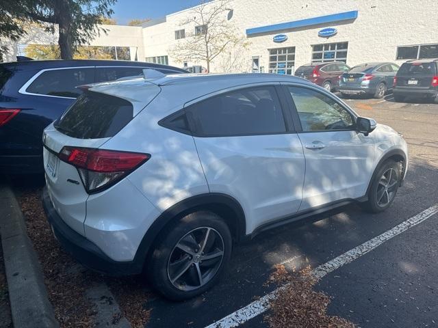 used 2022 Honda HR-V car, priced at $21,179