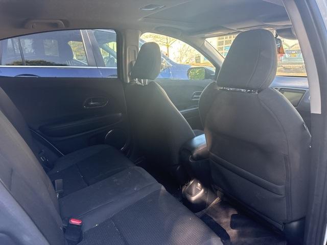 used 2022 Honda HR-V car, priced at $21,179