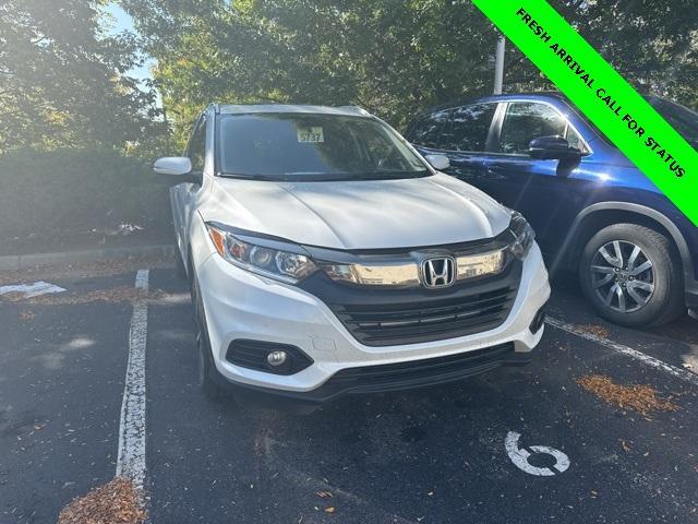 used 2022 Honda HR-V car, priced at $21,179