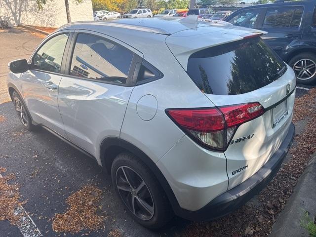 used 2022 Honda HR-V car, priced at $21,179