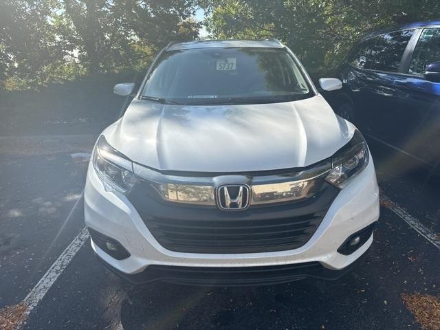 used 2022 Honda HR-V car, priced at $21,179