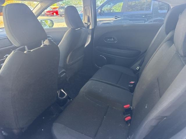 used 2022 Honda HR-V car, priced at $21,179