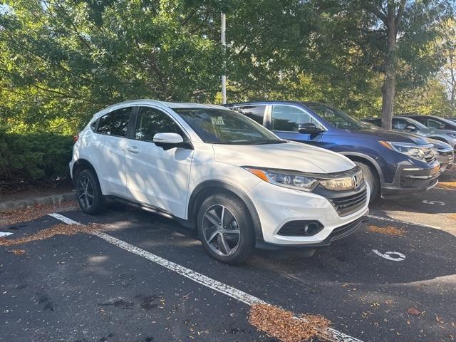 used 2022 Honda HR-V car, priced at $21,179