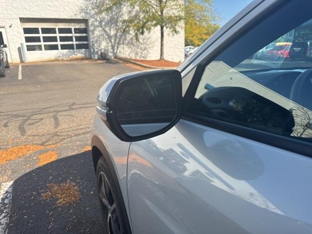 used 2022 Honda HR-V car, priced at $21,179