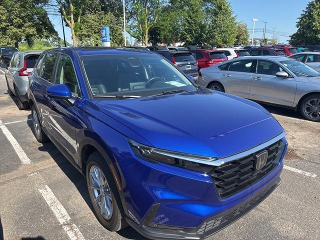 used 2023 Honda CR-V car, priced at $33,706