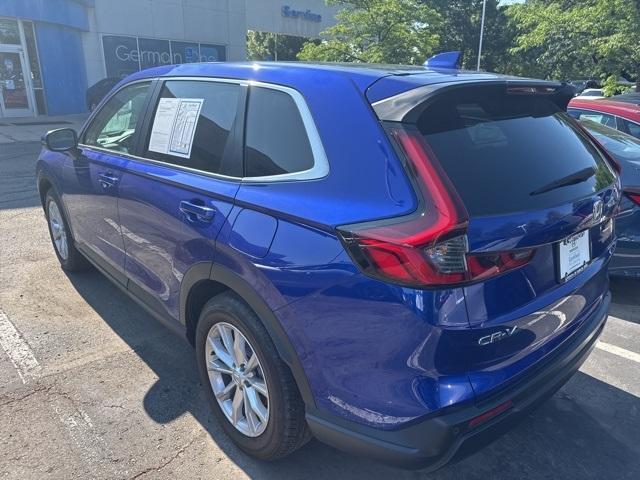used 2023 Honda CR-V car, priced at $33,706