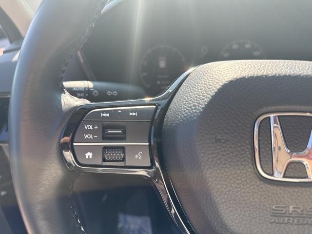 used 2023 Honda CR-V car, priced at $33,706